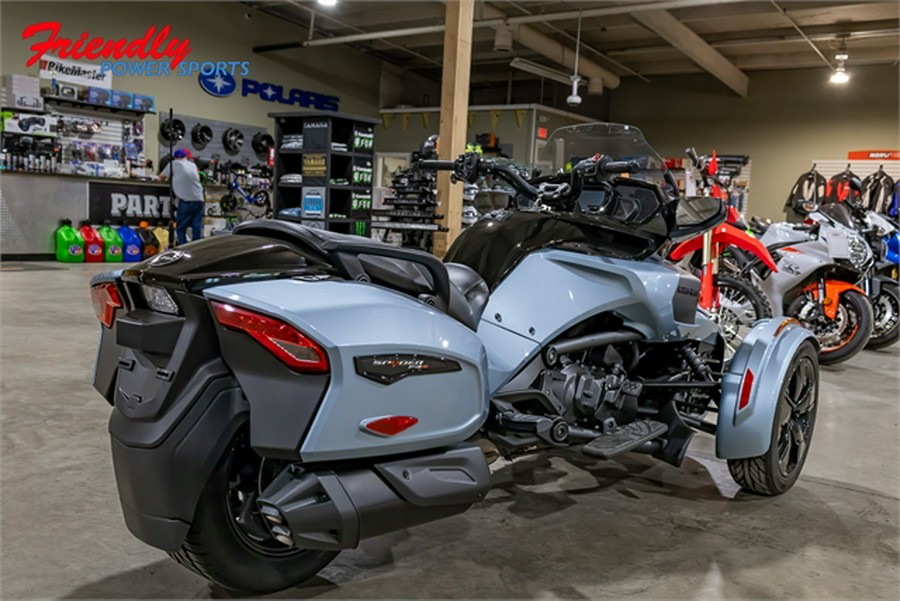 2021 Can-Am Spyder F3 T