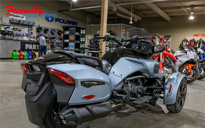 2021 Can-Am Spyder F3 T