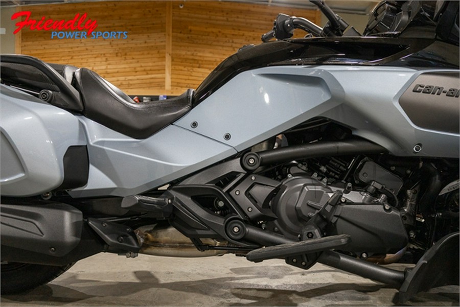 2021 Can-Am Spyder F3 T