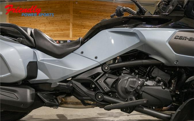 2021 Can-Am Spyder F3 T