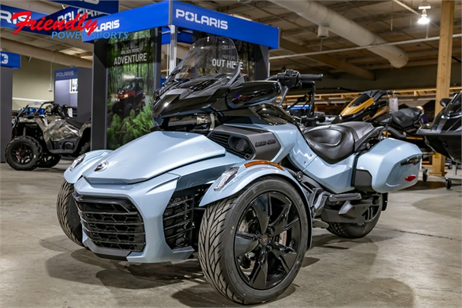 2021 Can-Am Spyder F3 T