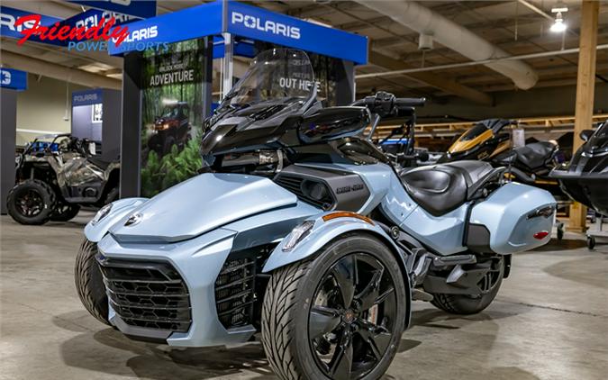 2021 Can-Am Spyder F3 T