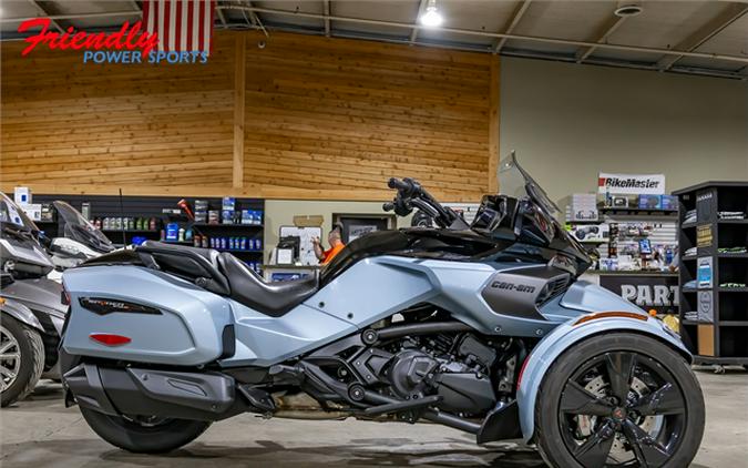 2021 Can-Am Spyder F3 T