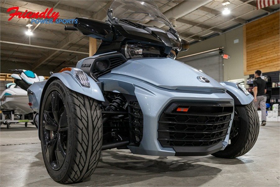 2021 Can-Am Spyder F3 T