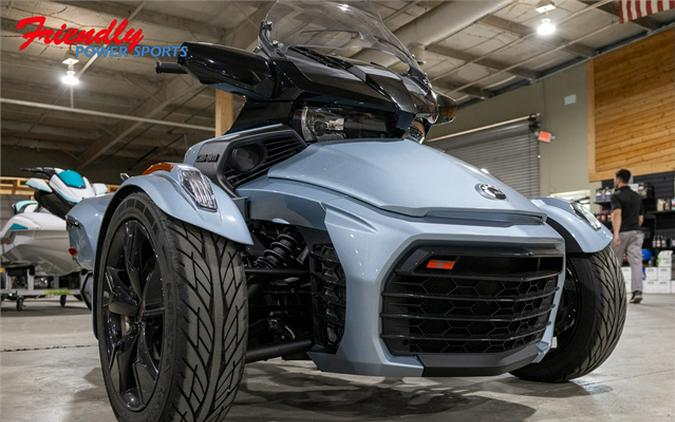 2021 Can-Am Spyder F3 T