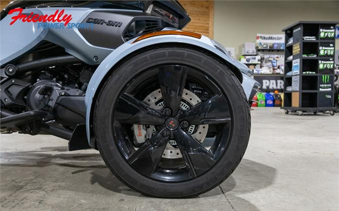 2021 Can-Am Spyder F3 T