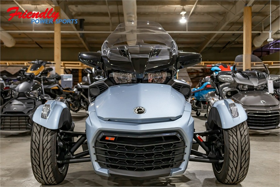 2021 Can-Am Spyder F3 T