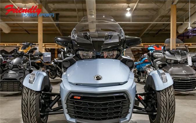 2021 Can-Am Spyder F3 T