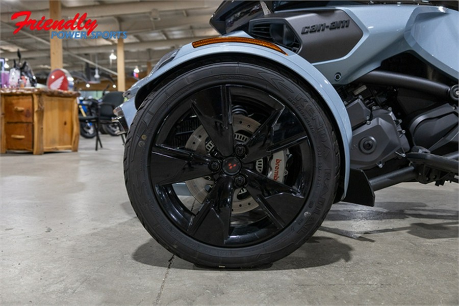 2021 Can-Am Spyder F3 T