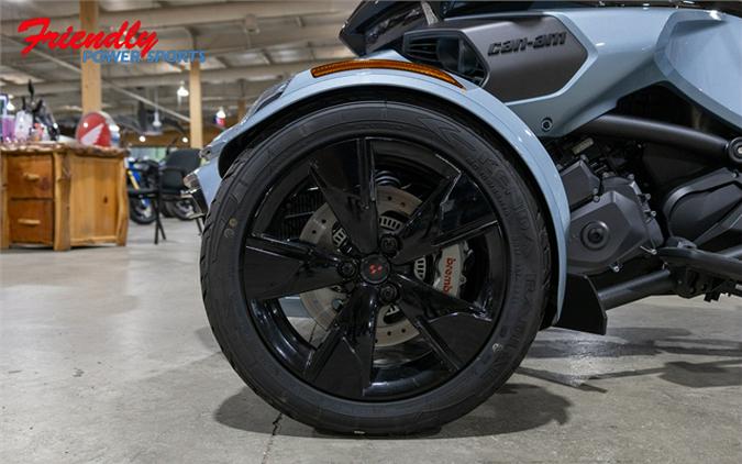 2021 Can-Am Spyder F3 T