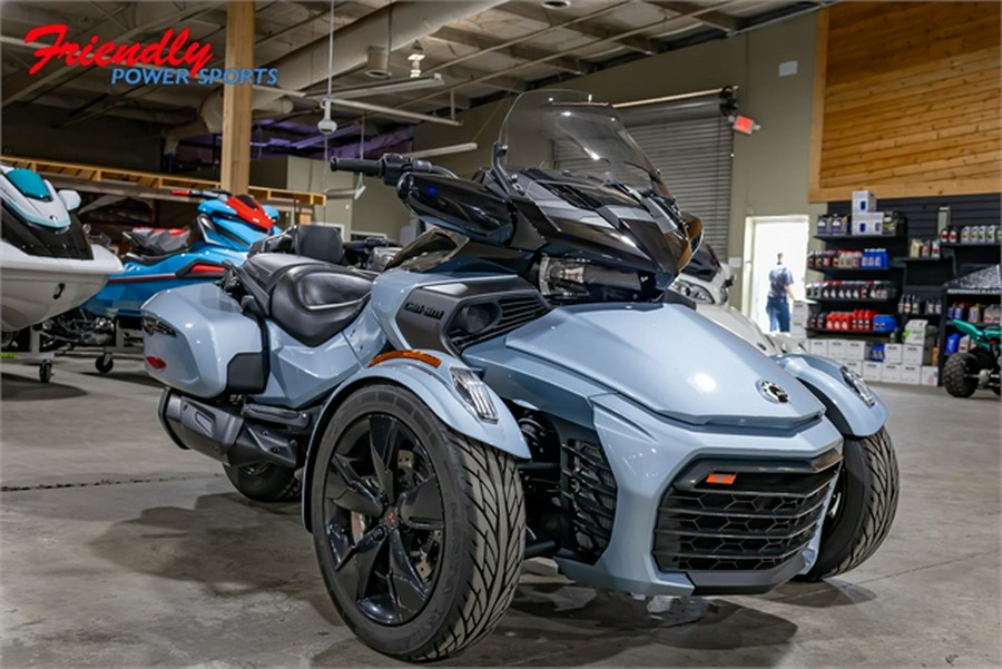 2021 Can-Am Spyder F3 T