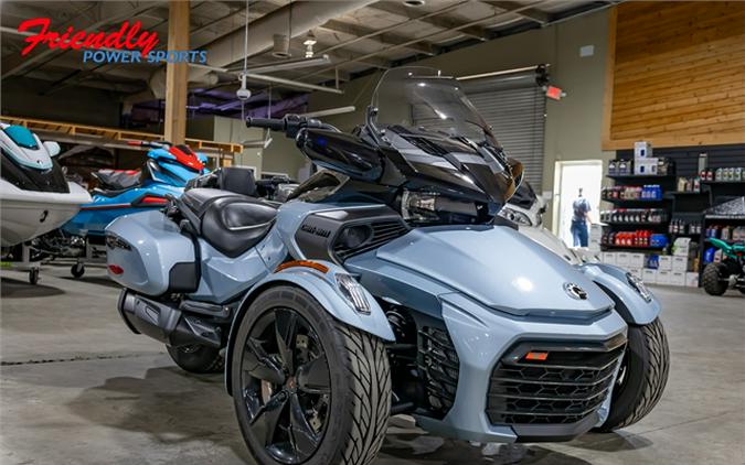 2021 Can-Am Spyder F3 T