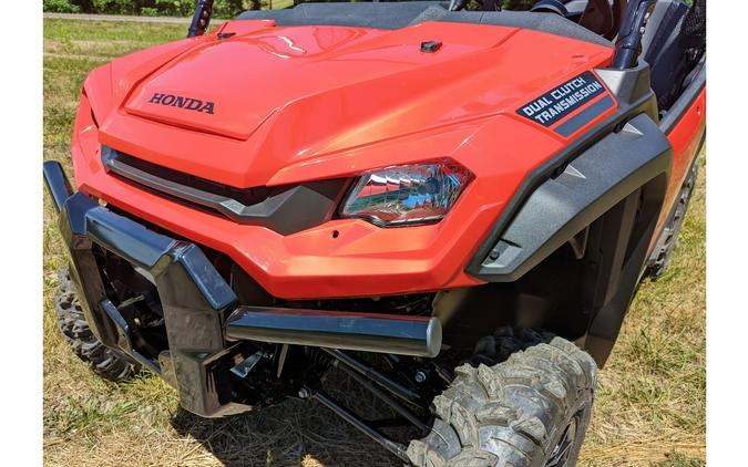 2024 Honda Pioneer 1000 Deluxe