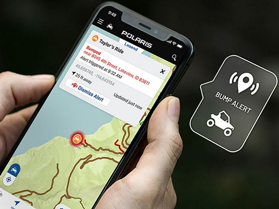 2024 Polaris R24XAW1RBS