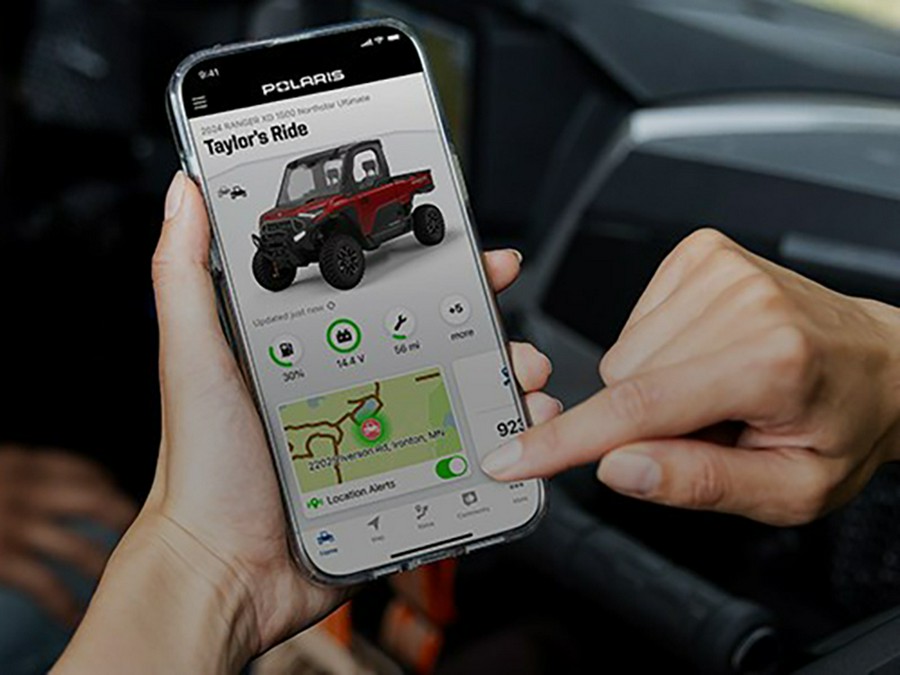 2024 Polaris R24XAW1RBS