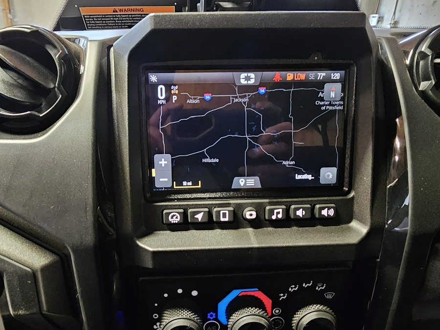 2024 Polaris R24XAW1RBS