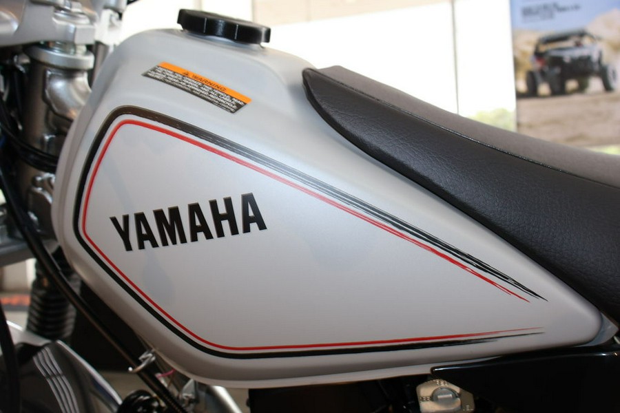 2025 Yamaha TW200