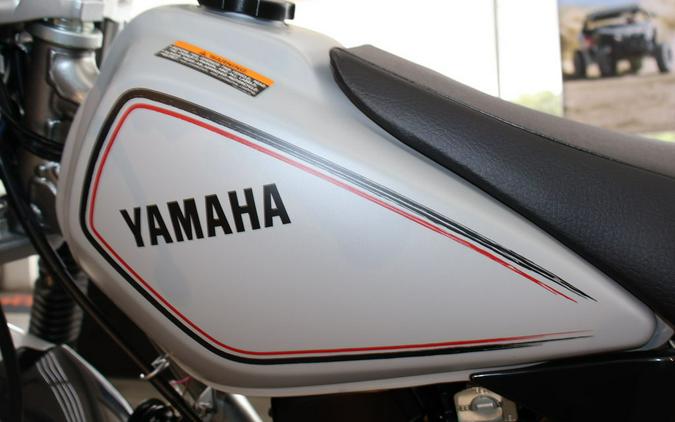 2025 Yamaha TW200