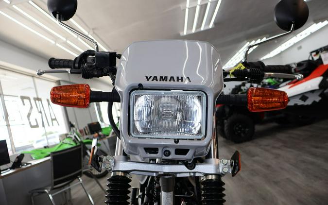 2025 Yamaha TW200