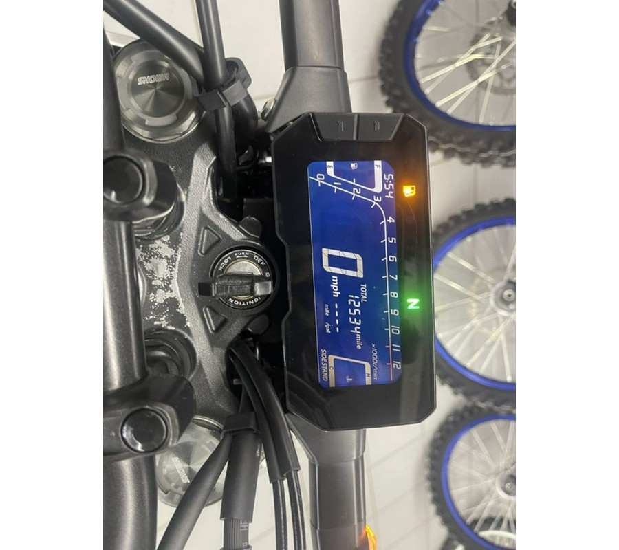 2019 Honda CB300R Base