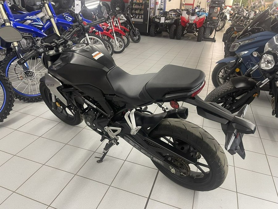 2019 Honda CB300R Base