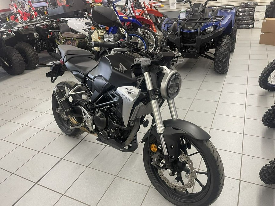 2019 Honda CB300R Base
