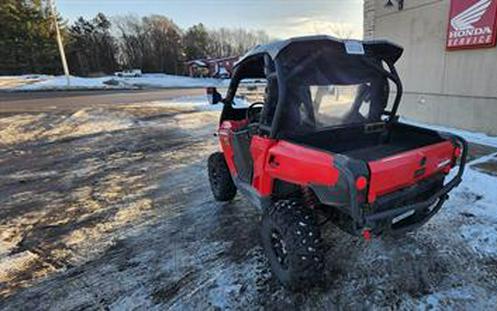 2014 Can-Am Commander™ 1000