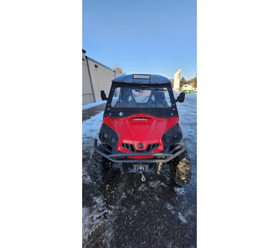 2014 Can-Am Commander™ 1000