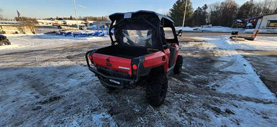 2014 Can-Am Commander™ 1000