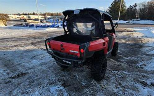 2014 Can-Am Commander™ 1000