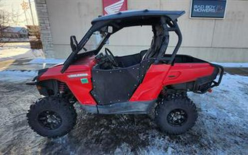 2014 Can-Am Commander™ 1000