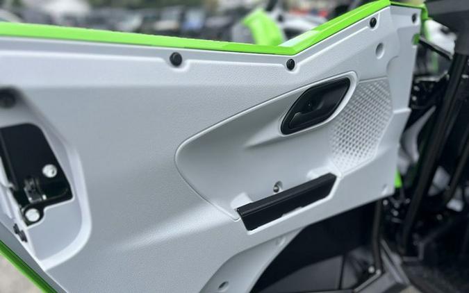 2026 Kawasaki Teryx5 H2 Deluxe eS