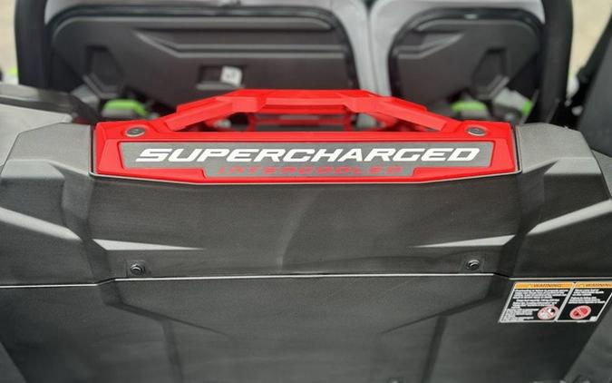 2026 Kawasaki Teryx5 H2 Deluxe eS