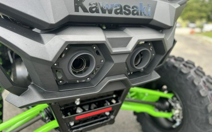 2026 Kawasaki Teryx5 H2 Deluxe eS