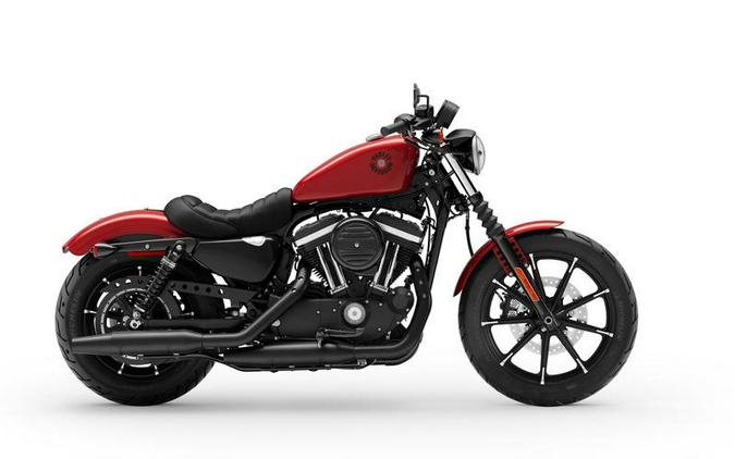 2019 Harley-Davidson® XL 883N - Sportster® Iron 883™