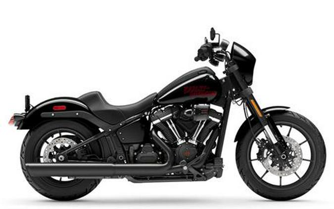 2026 Harley-Davidson Low Rider® S