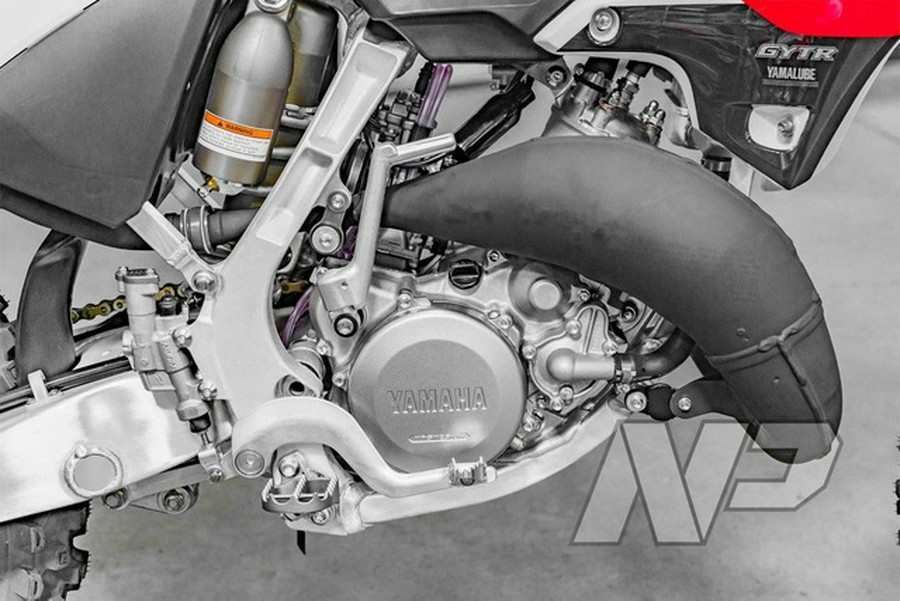 2026 Yamaha YZ 125 70th Anniversary Edition