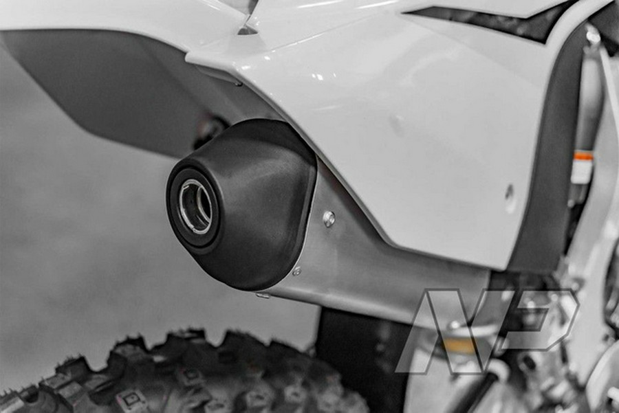 2026 Yamaha YZ 125 70th Anniversary Edition