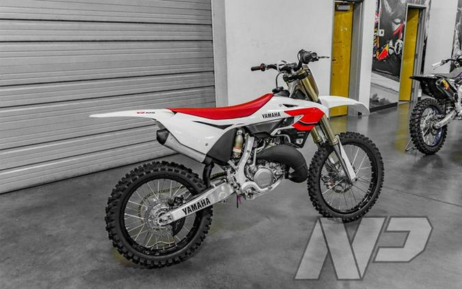 2026 Yamaha YZ 125 70th Anniversary Edition