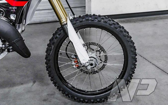 2026 Yamaha YZ 125 70th Anniversary Edition