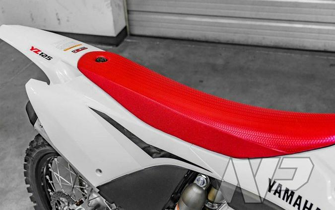 2026 Yamaha YZ 125 70th Anniversary Edition