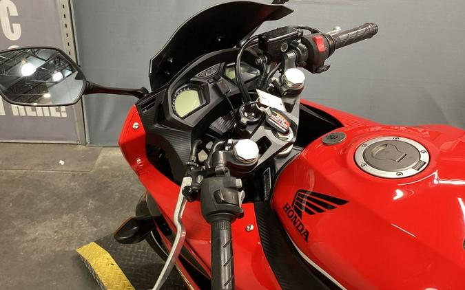 2018 Honda® CBR650F ABS