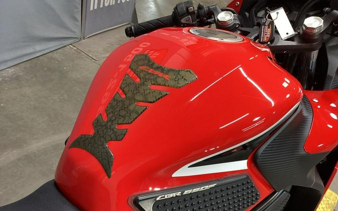 2018 Honda® CBR650F ABS