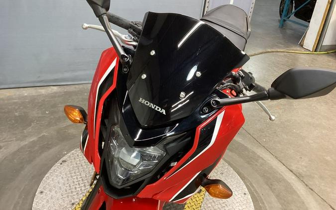 2018 Honda® CBR650F ABS