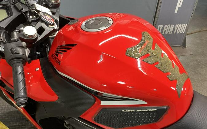 2018 Honda® CBR650F ABS