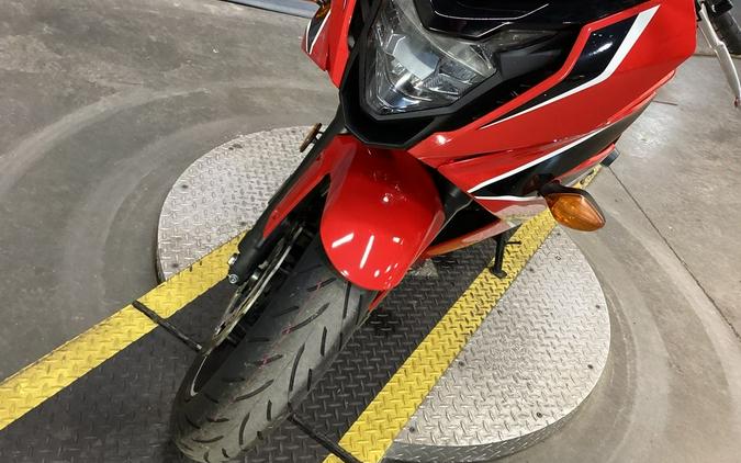 2018 Honda® CBR650F ABS