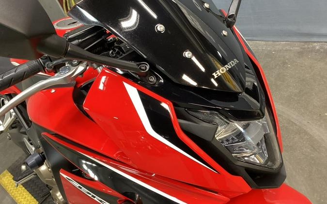2018 Honda® CBR650F ABS