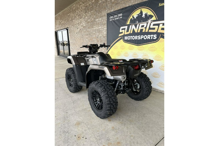 2023 Honda FourTrax Foreman® Rubicon 4x4 EPS