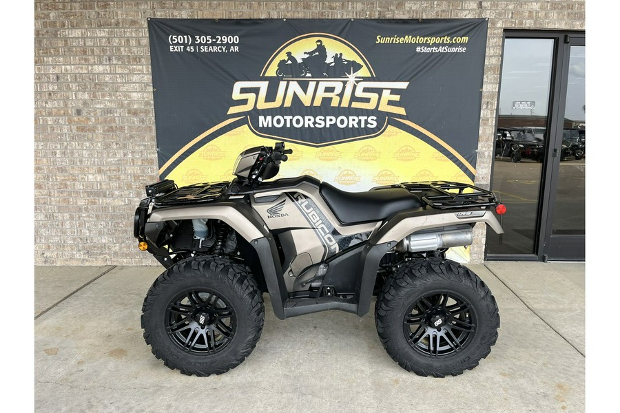 2023 Honda FourTrax Foreman® Rubicon 4x4 EPS