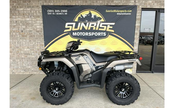 2023 Honda FourTrax Foreman® Rubicon 4x4 EPS